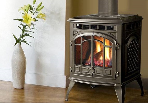 Gas Stove Quadra-Fire Sapphire